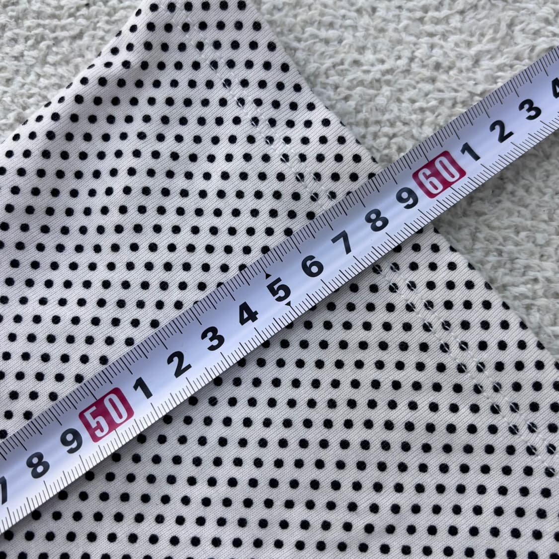 XS 타미힐피거 브이넥 반팔 티셔츠 0410E 상품이미지5