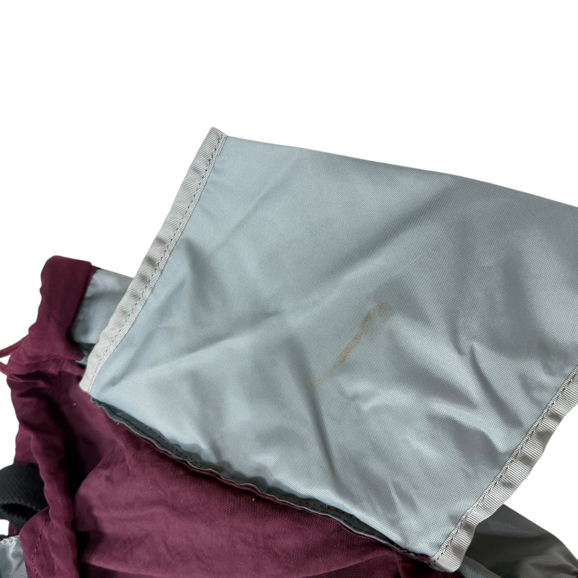 키플링 빈티지 모리걸 Y2K 포켓 복조리 미니백팩 버건디 마룬 레드 상품이미지6