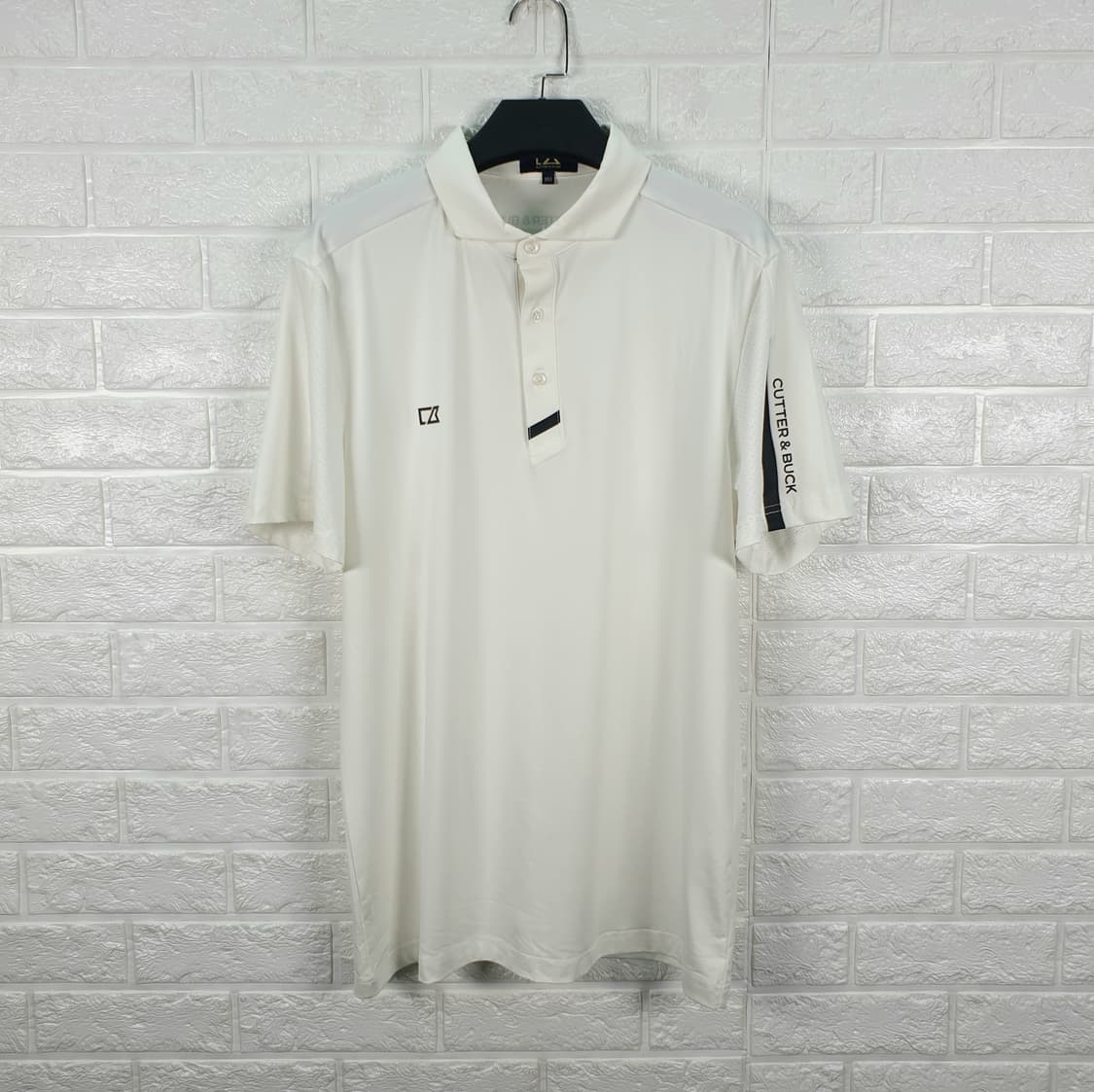 [105]커터앤벅 기능성 반팔 카라티 상품이미지1