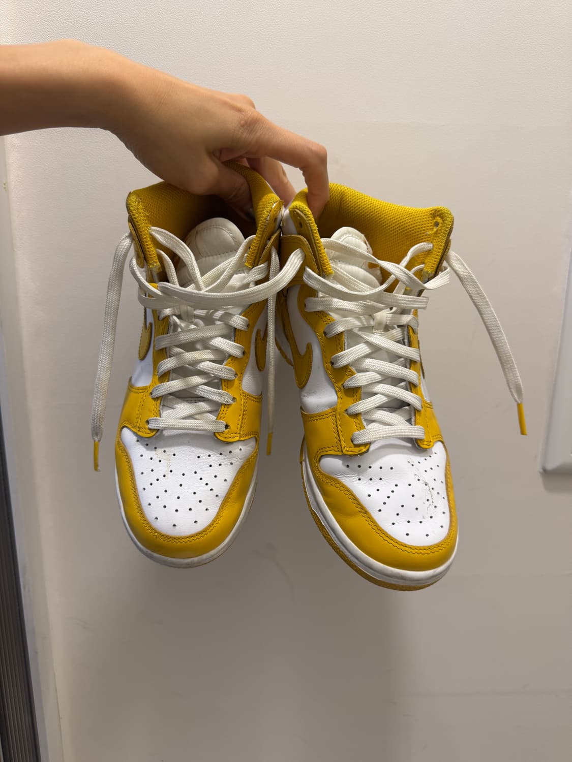 나이키 덩크 하이 상품이미지1