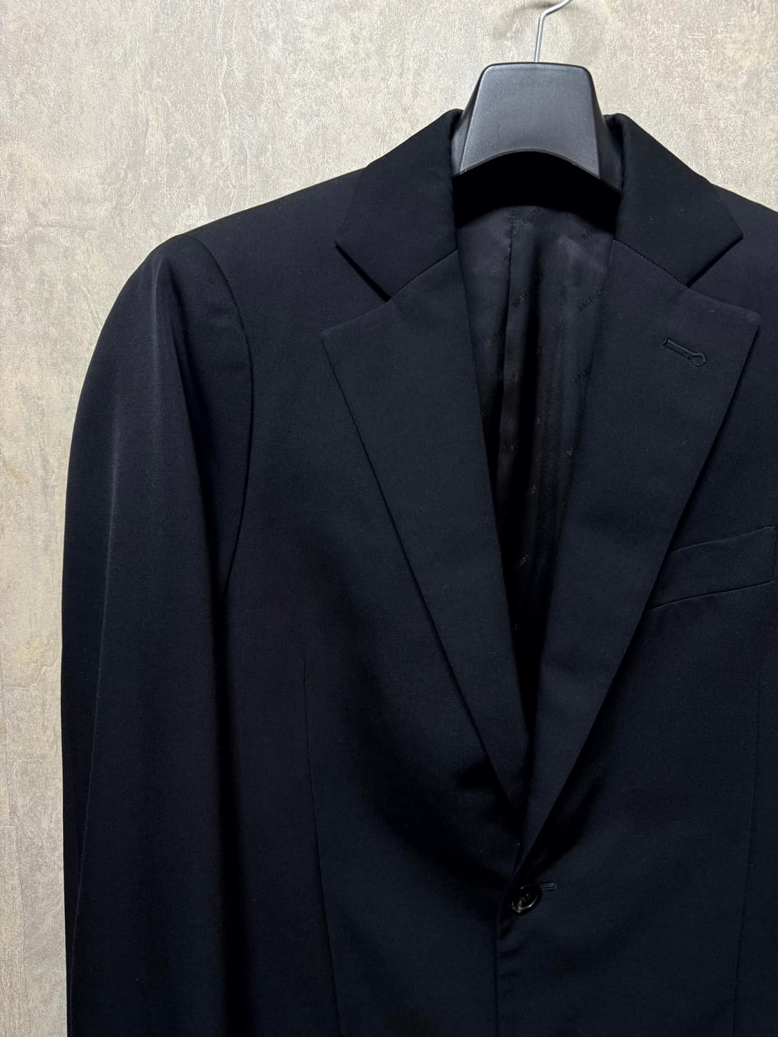 46 / 발렌시아가 오버사이즈 블레이저 상품이미지2