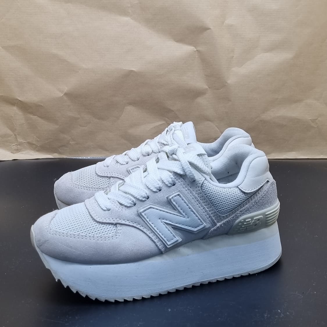 뉴발란스 574 플러스 운동화220 상품이미지1