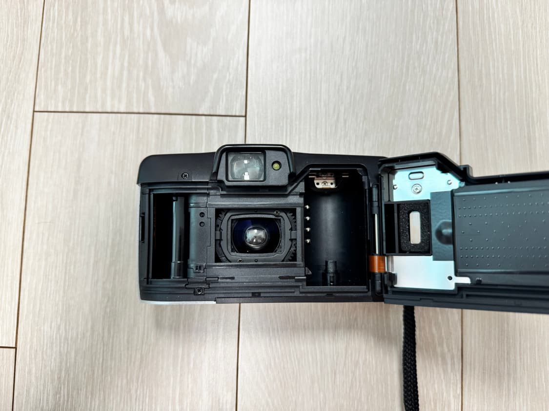 [90‘s] 캐논 프리마 줌65 필름카메라 상품이미지6