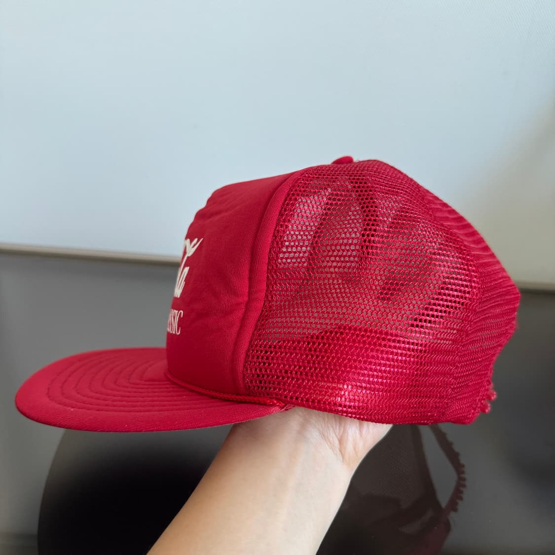 USA COUNTRY CORNER 빈티지 모자 볼캡 vintage 상품이미지8