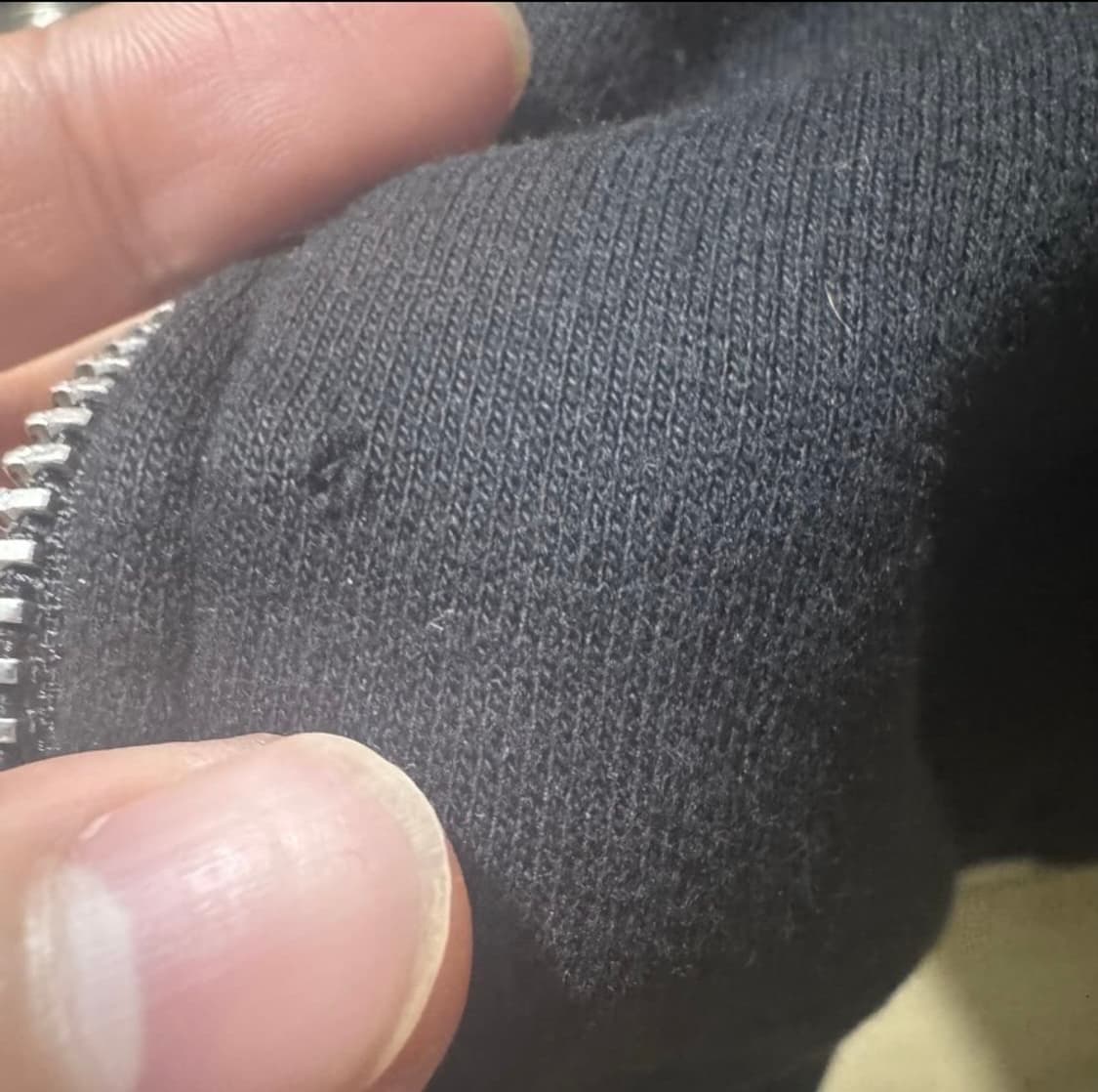 크롬하츠 뉴욕 홀스슈 후드집업 L 상품이미지8