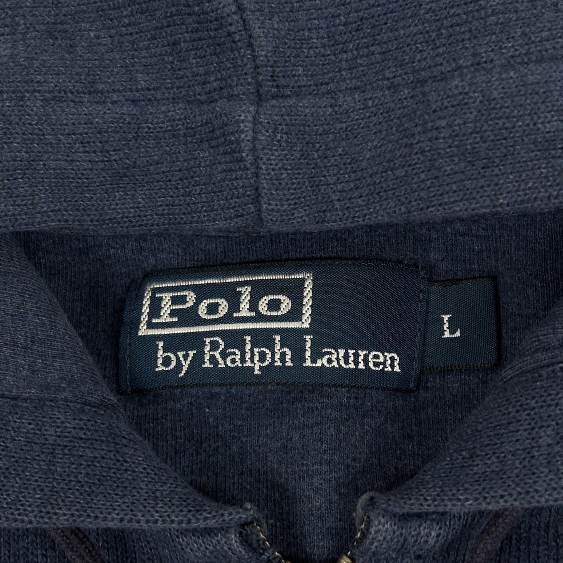 폴로 후드집업 상품이미지7