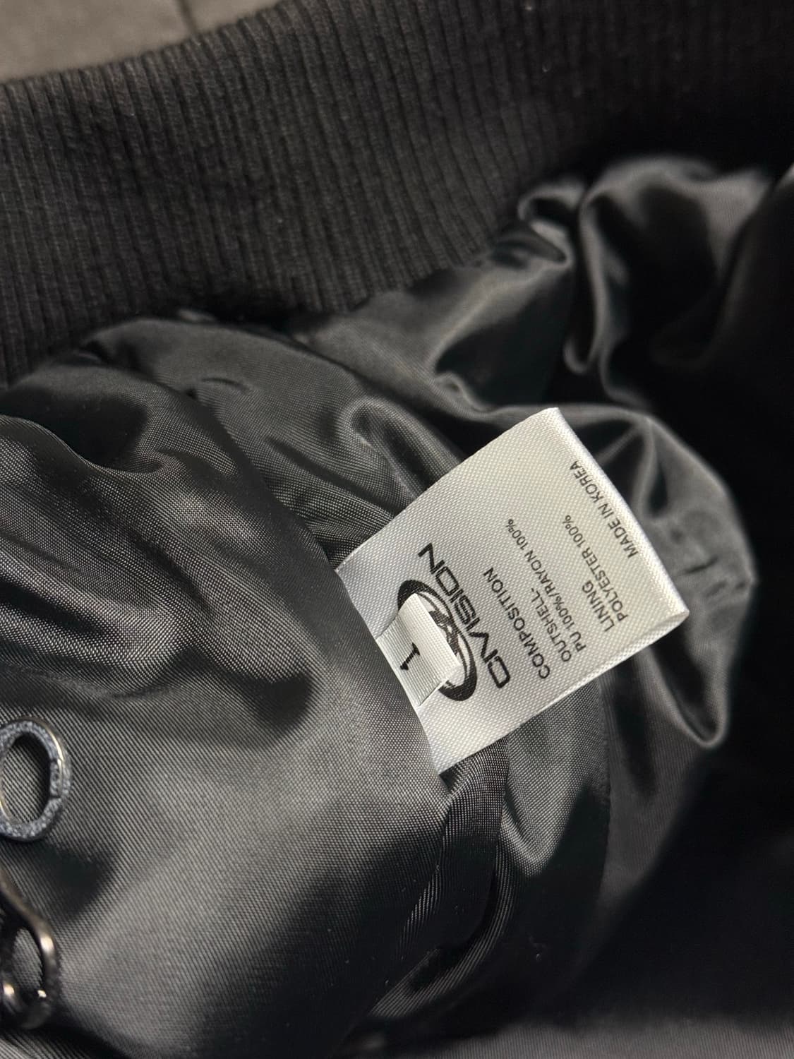 civision 레더 봄버 스노우 버전 1 사이즈 상품이미지5