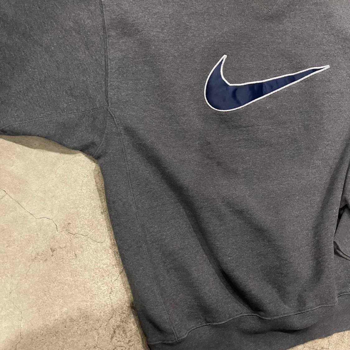 Vintage NIKE 빅스우시 상품이미지5