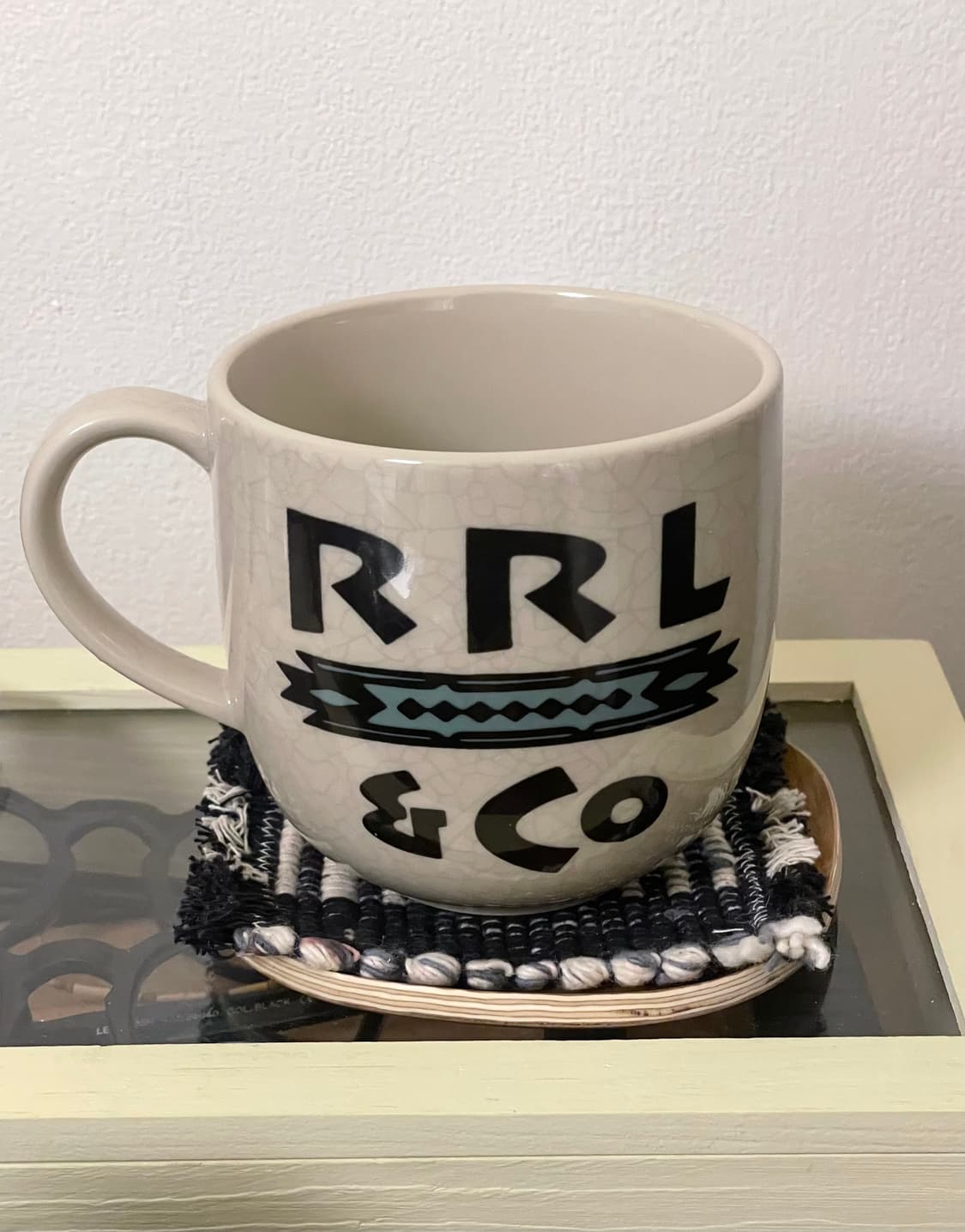 더블알엘 RRL 랄프로렌 머그컵(새상품) 상품이미지1