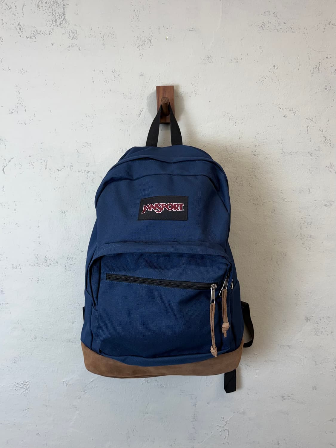 잔스포츠 라이트팩 네이비 상품이미지1