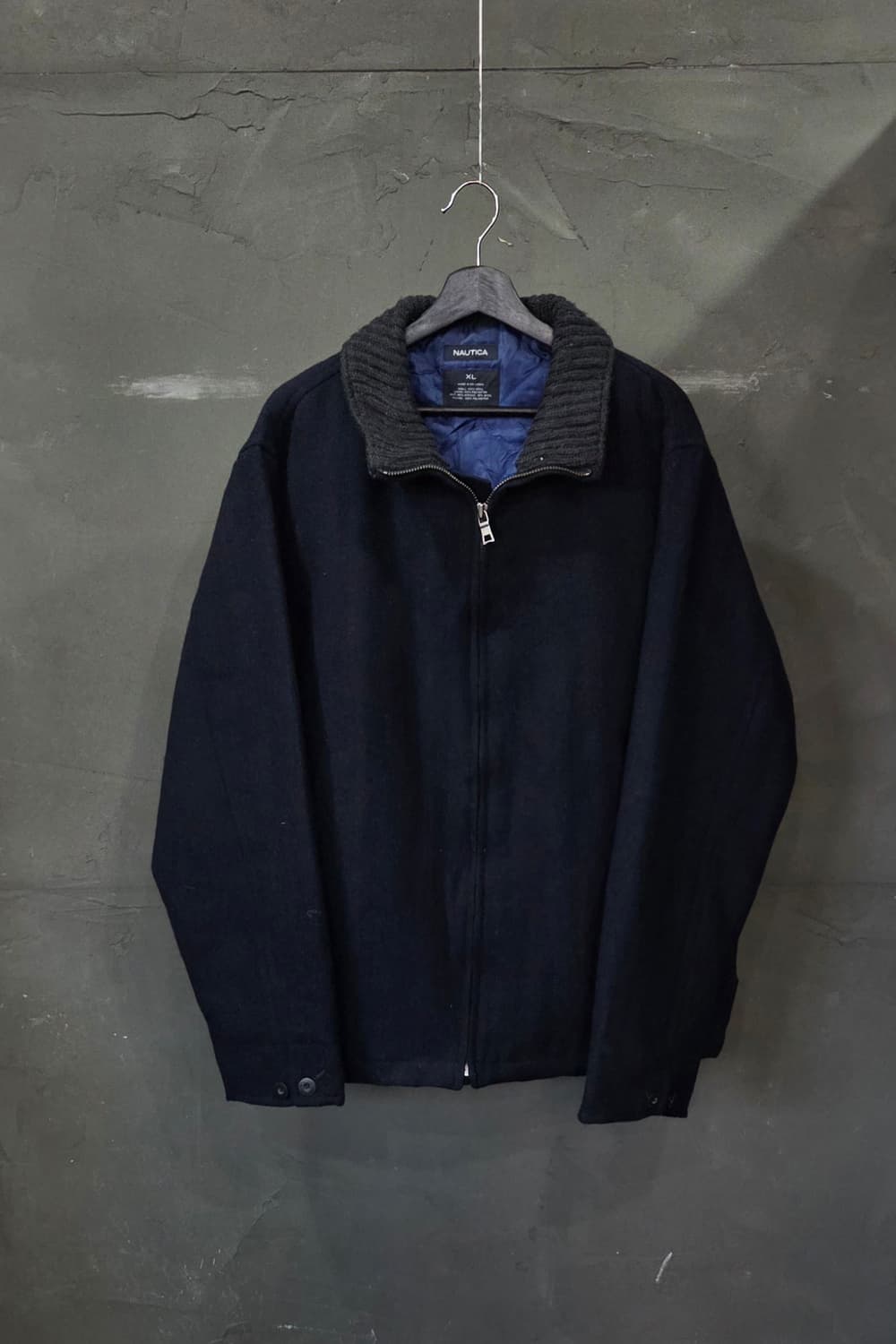 Nautica - Wool - Quilted Lined 상품이미지1