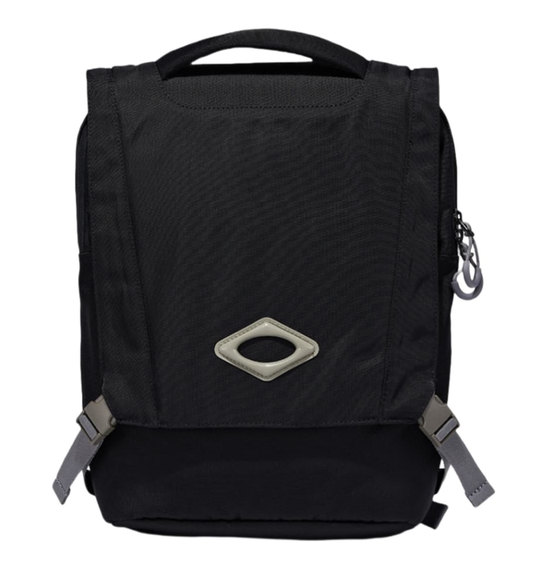 [MSCHF] 미스치프 플랩 블랙 백팩 / onesize 상품이미지1