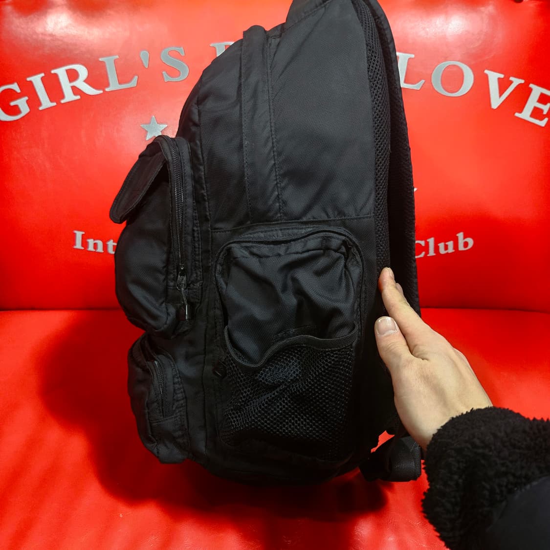 컬럼비아 멀티포켓 워크 백팩 30L size 상품이미지5