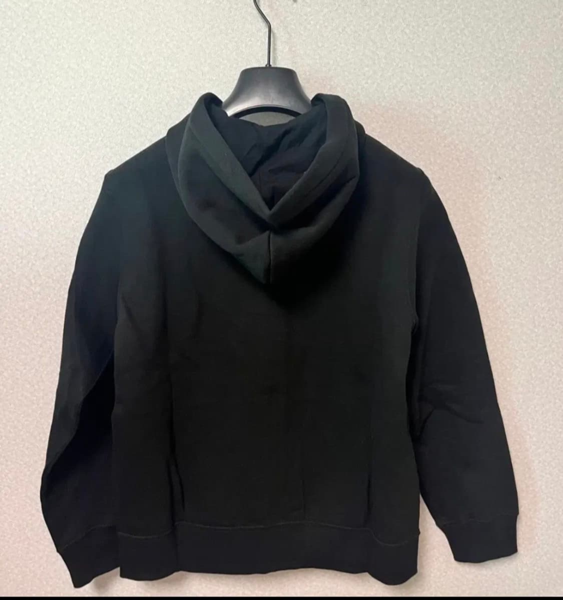 폴로 랄프로렌 블랙 후드집업 상품이미지2