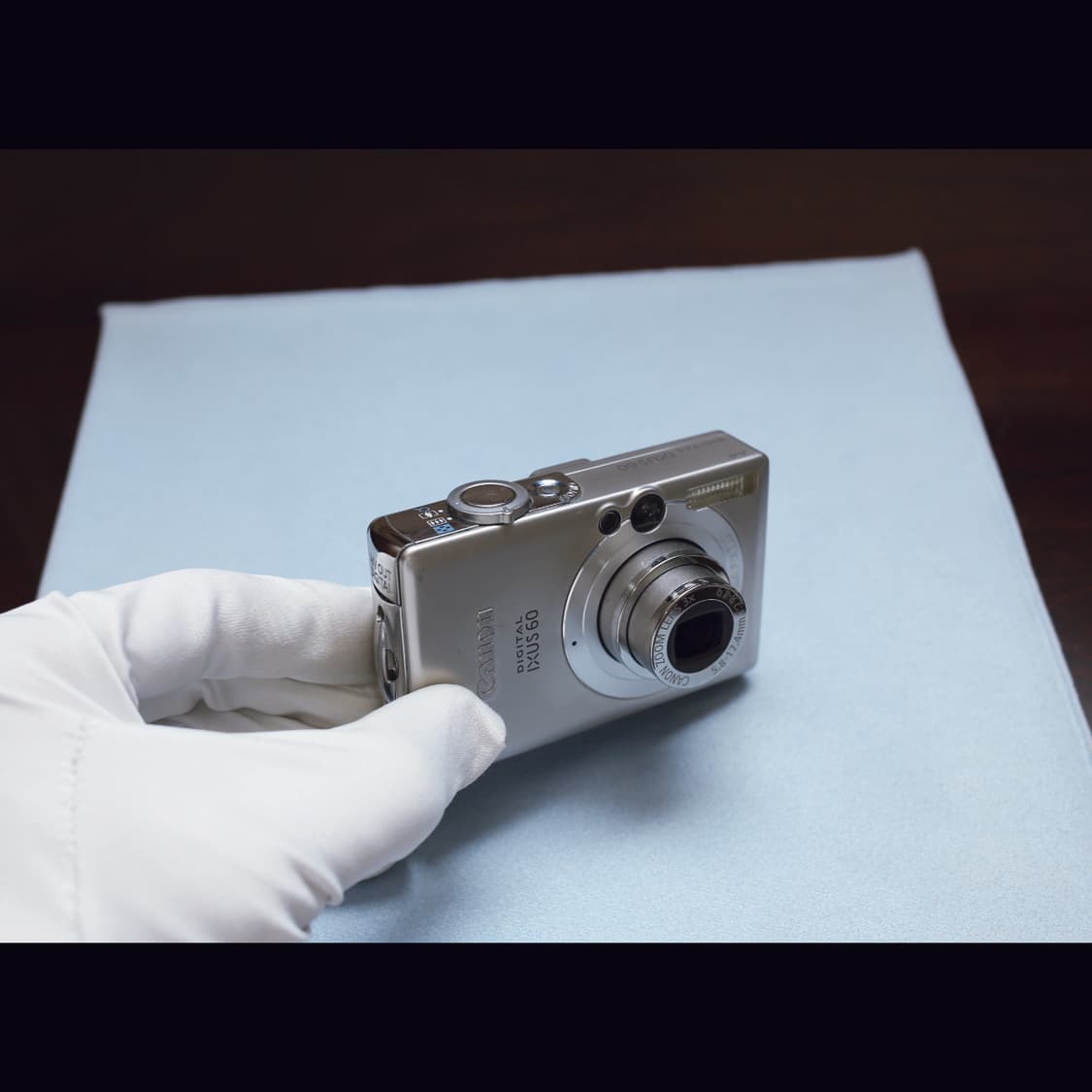 레어<A급><한글>캐논 익서스 ixus 60 빈티지 디카 상품이미지2