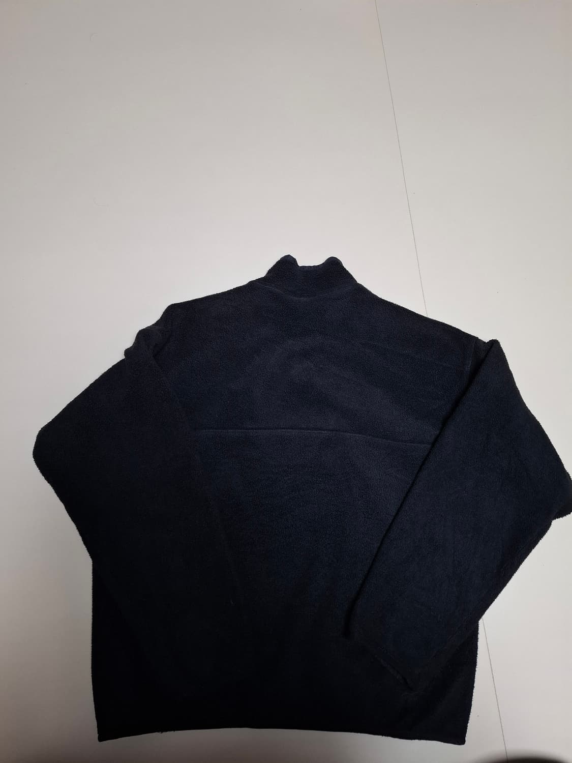 XL 빈티지 파타고니아 신칠라 플리스 풀오버 블랙 상품이미지10