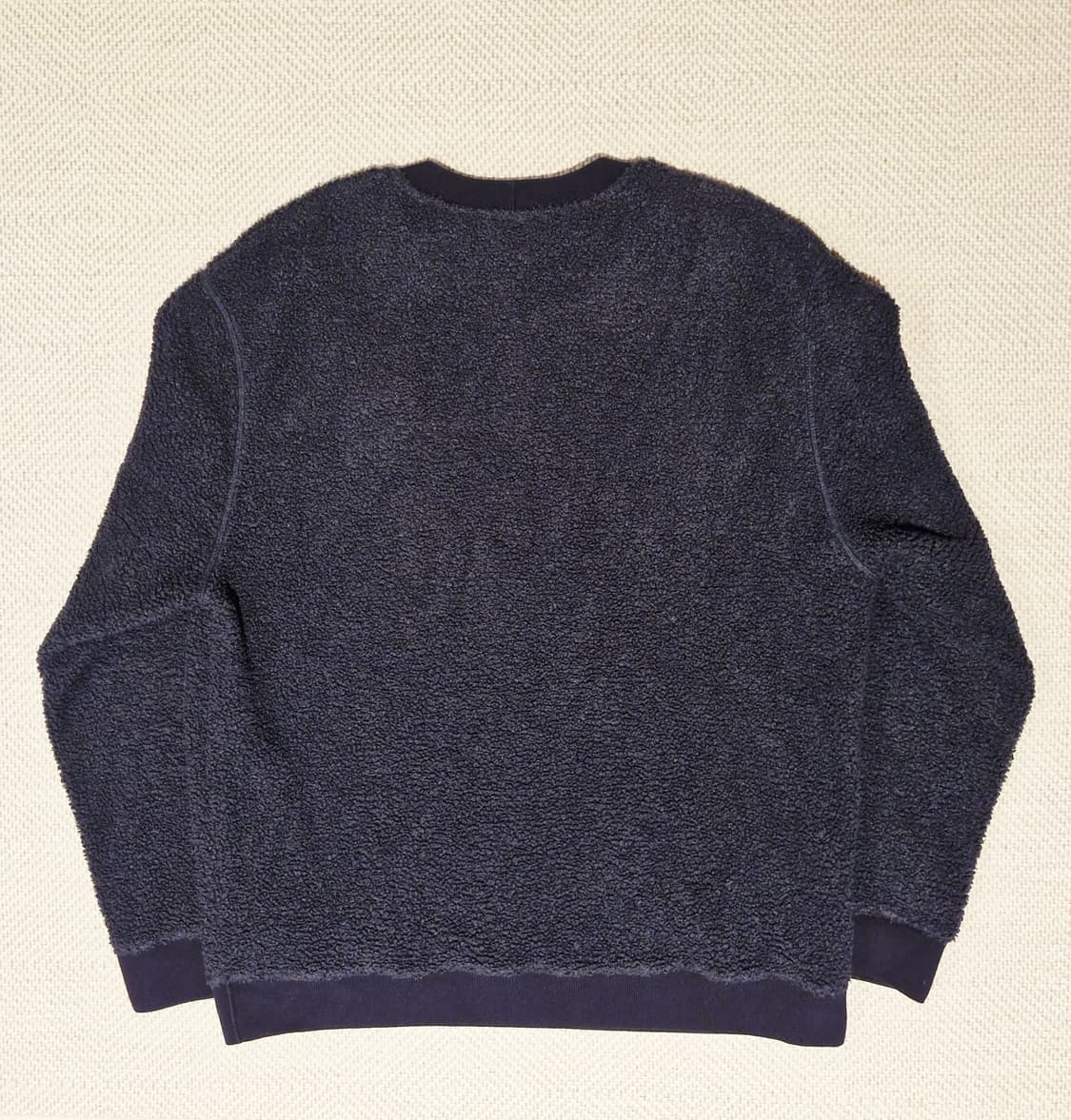 COS 코스 테디 스웻셔츠 L 상품이미지4