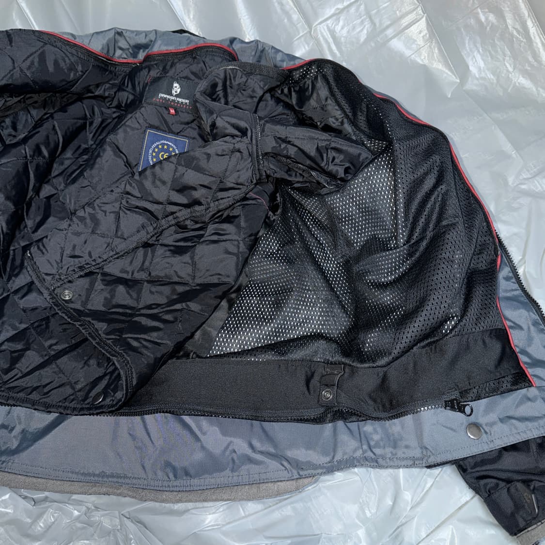 Dragon Rider 레이싱 바이크 자켓 상품이미지7