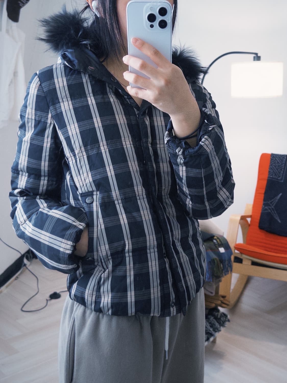 [COMME CA] reversible duck down padding 상품이미지9