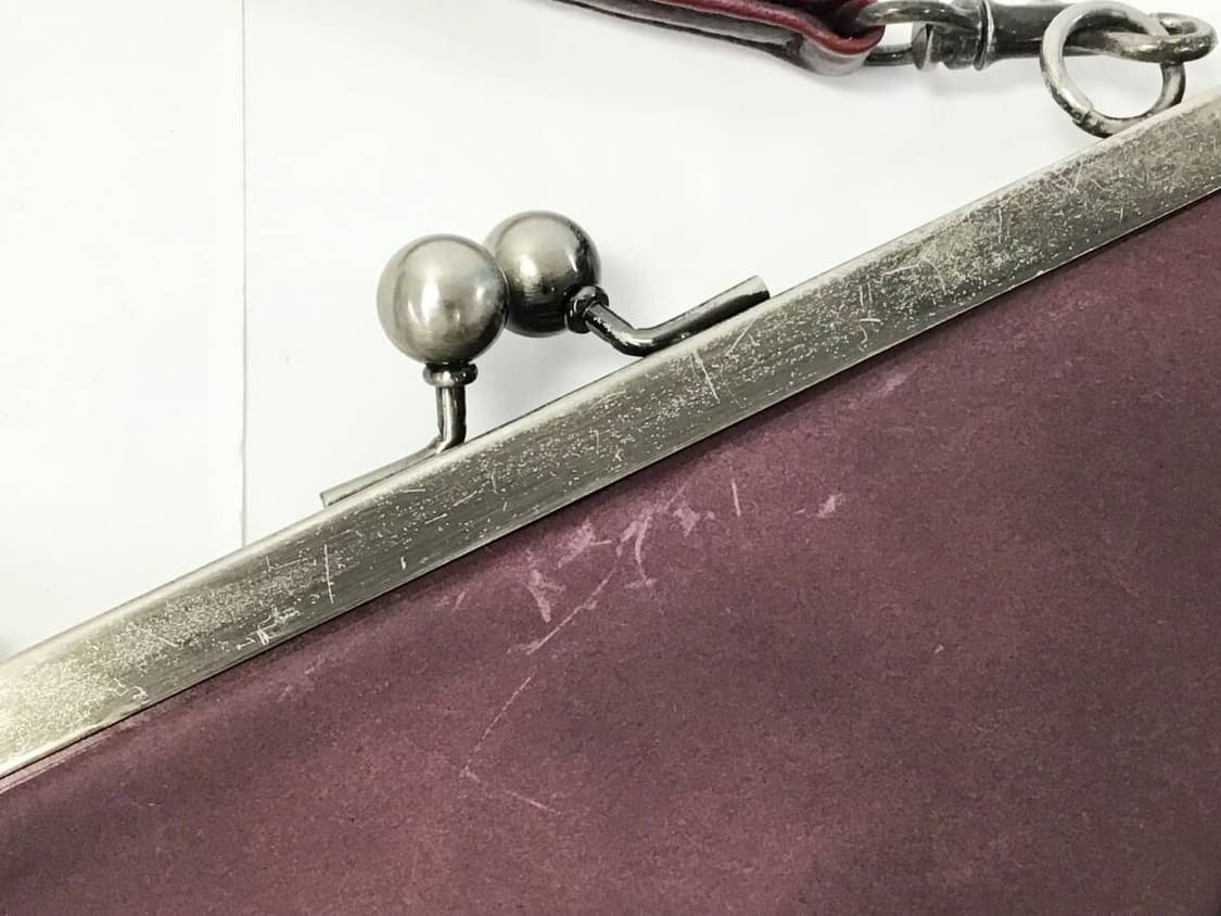 장폴고티에 뉴로즈 숄더백 y2k 상품이미지6