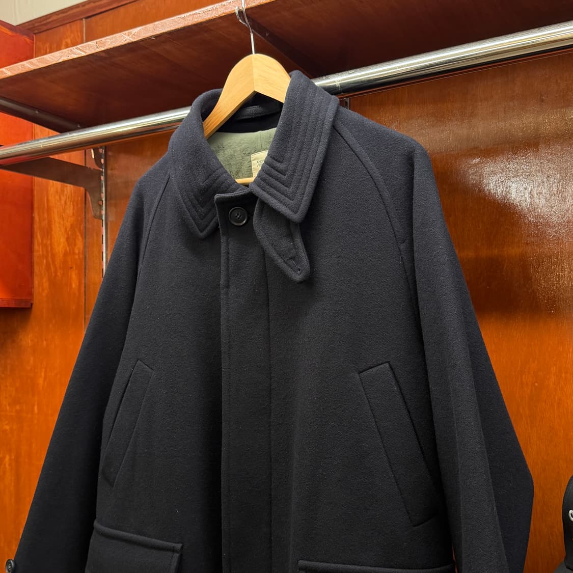 어나더 오피스 발마칸 코트 [ 100 ] 상품이미지2