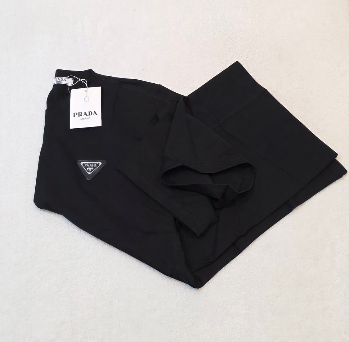 (새상품) 명품 로고 빈티지 반팔티 기본티 상품이미지3