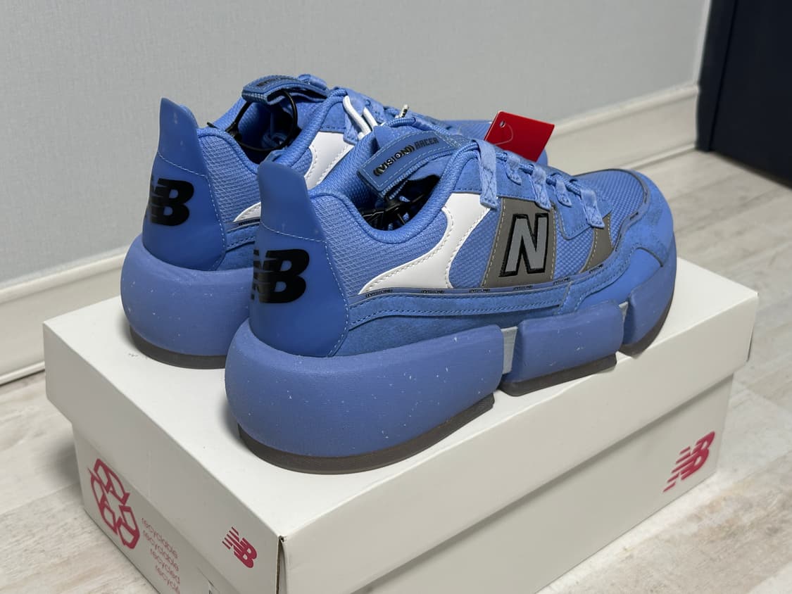 뉴발란스 x 제이든스미스 비전레이서 275사이즈 새제품 상품이미지2