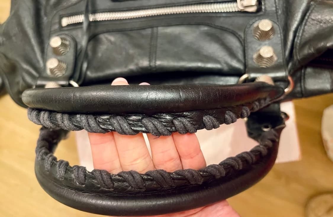 발렌시아가 자이언트 워크백 상품이미지4