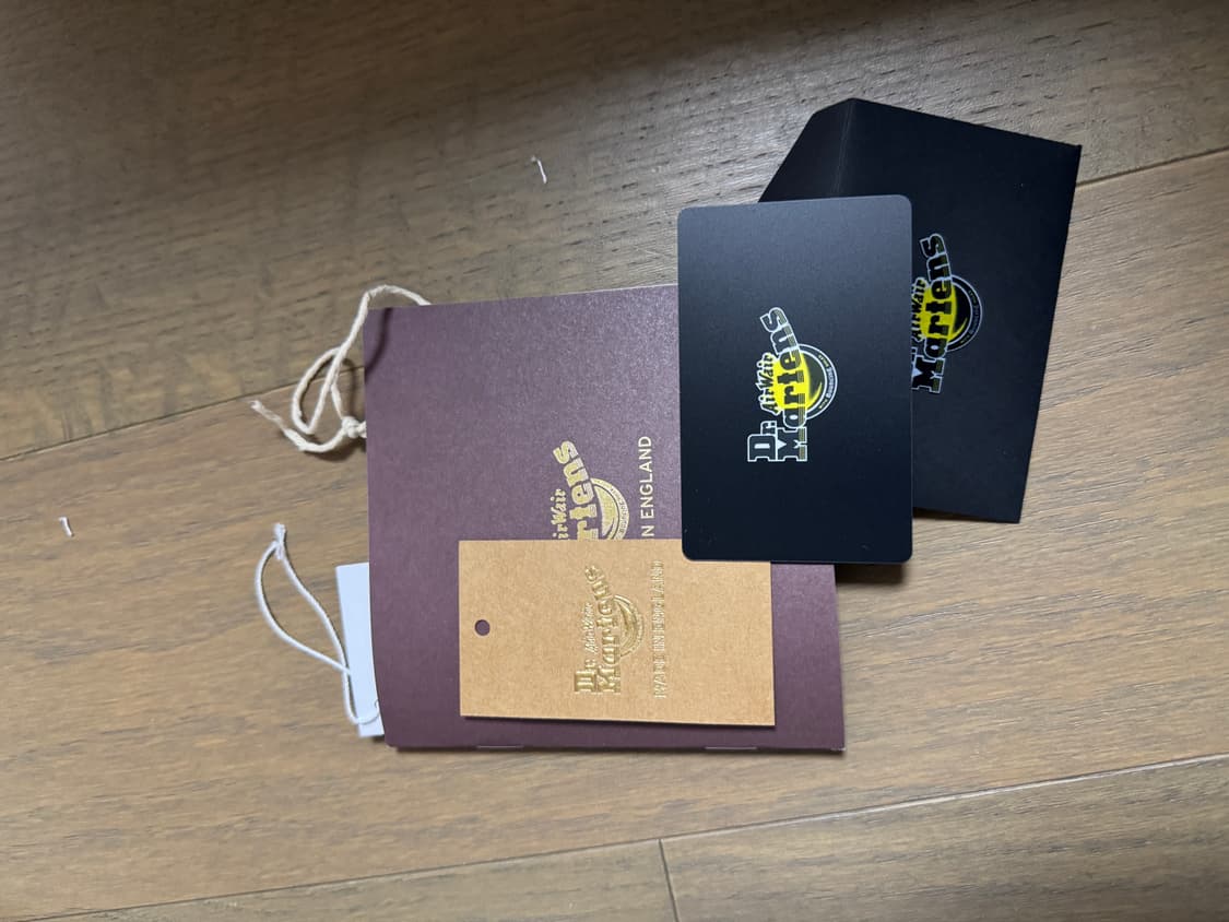 닥터마틴 빈티지 1461 270 상품이미지5