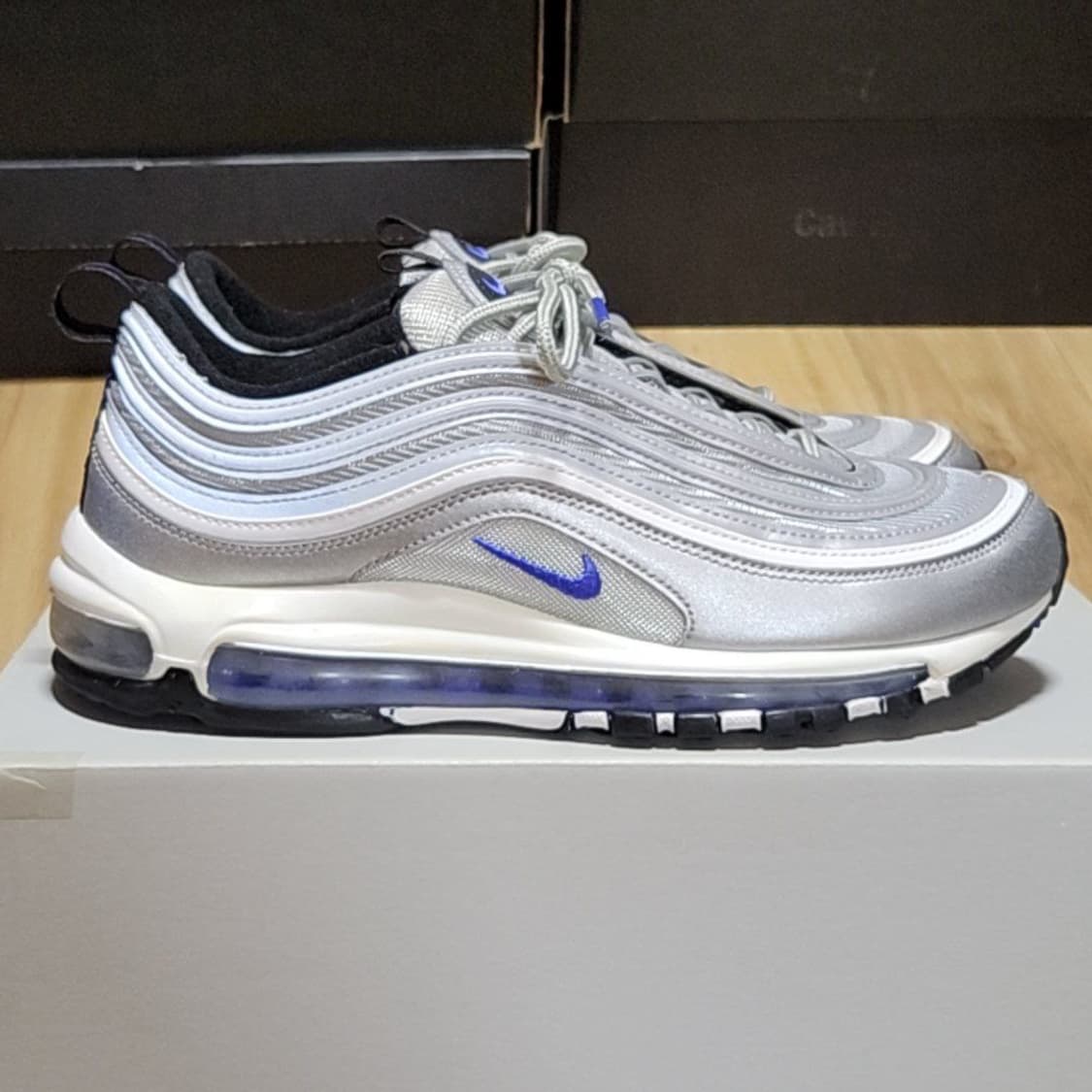 나이키 270 에어맥스97 페르시안 바이올렛 상품이미지3