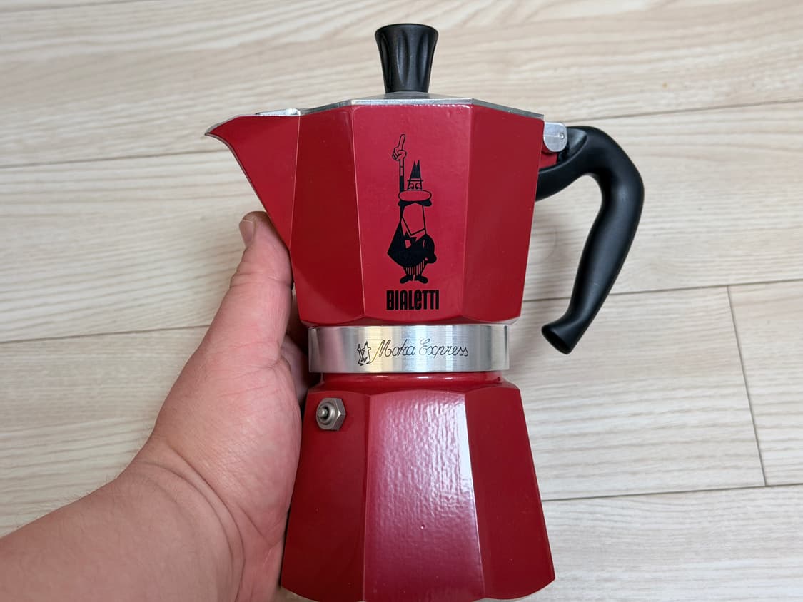 슈프림 모카포트 정품 상품이미지3