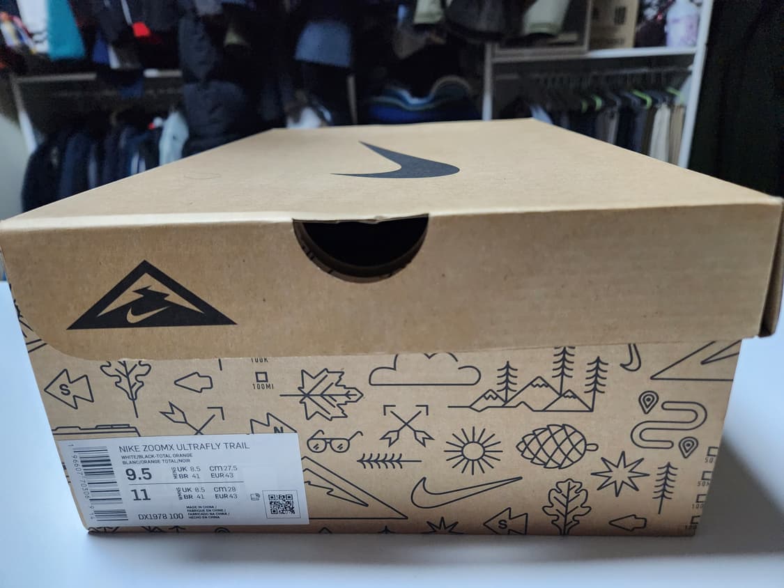 울트라플라이 나이키 최상급 트레일 런닝화 상품이미지4