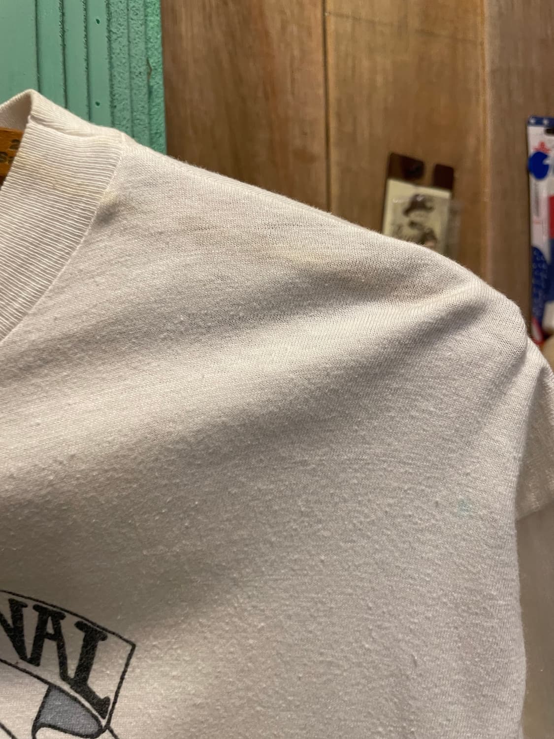 1980's Vintage Tee 상품이미지4