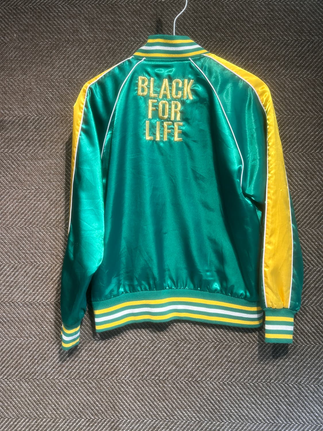 Baby Shoop세틴 자켓 상품이미지7