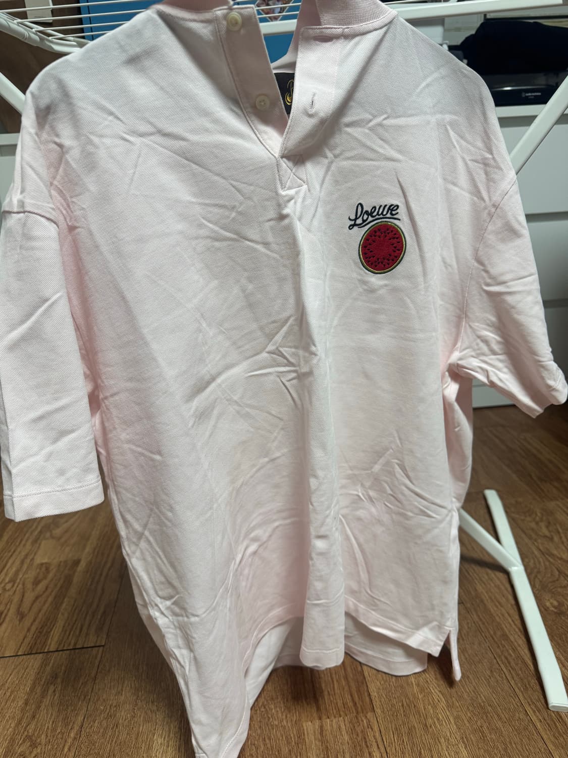 로에베 폴로 카라티셔츠 팝니다 상품이미지1