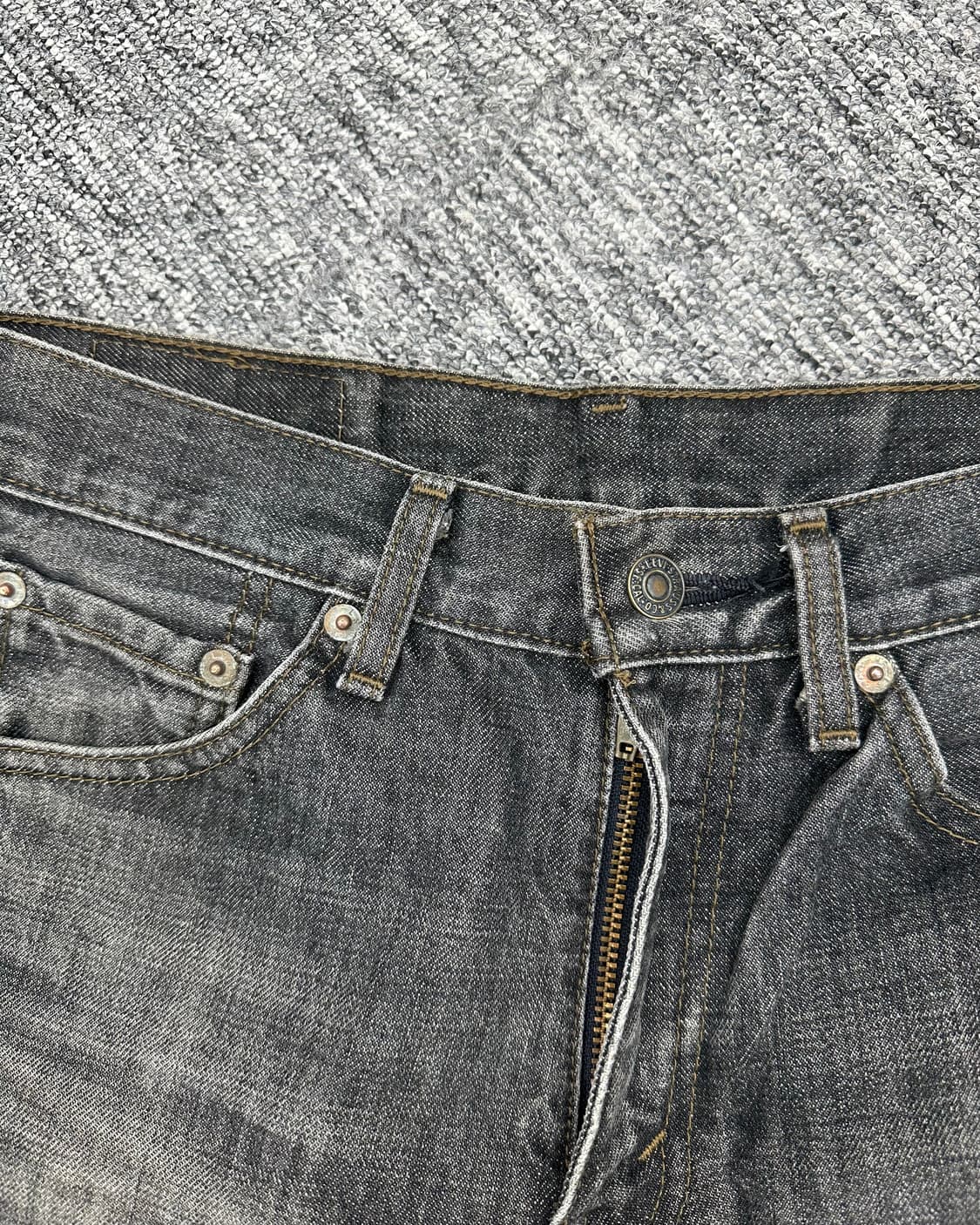 (허단37)00'S 리바이스 517-09 부츠컷-M1862 상품이미지5