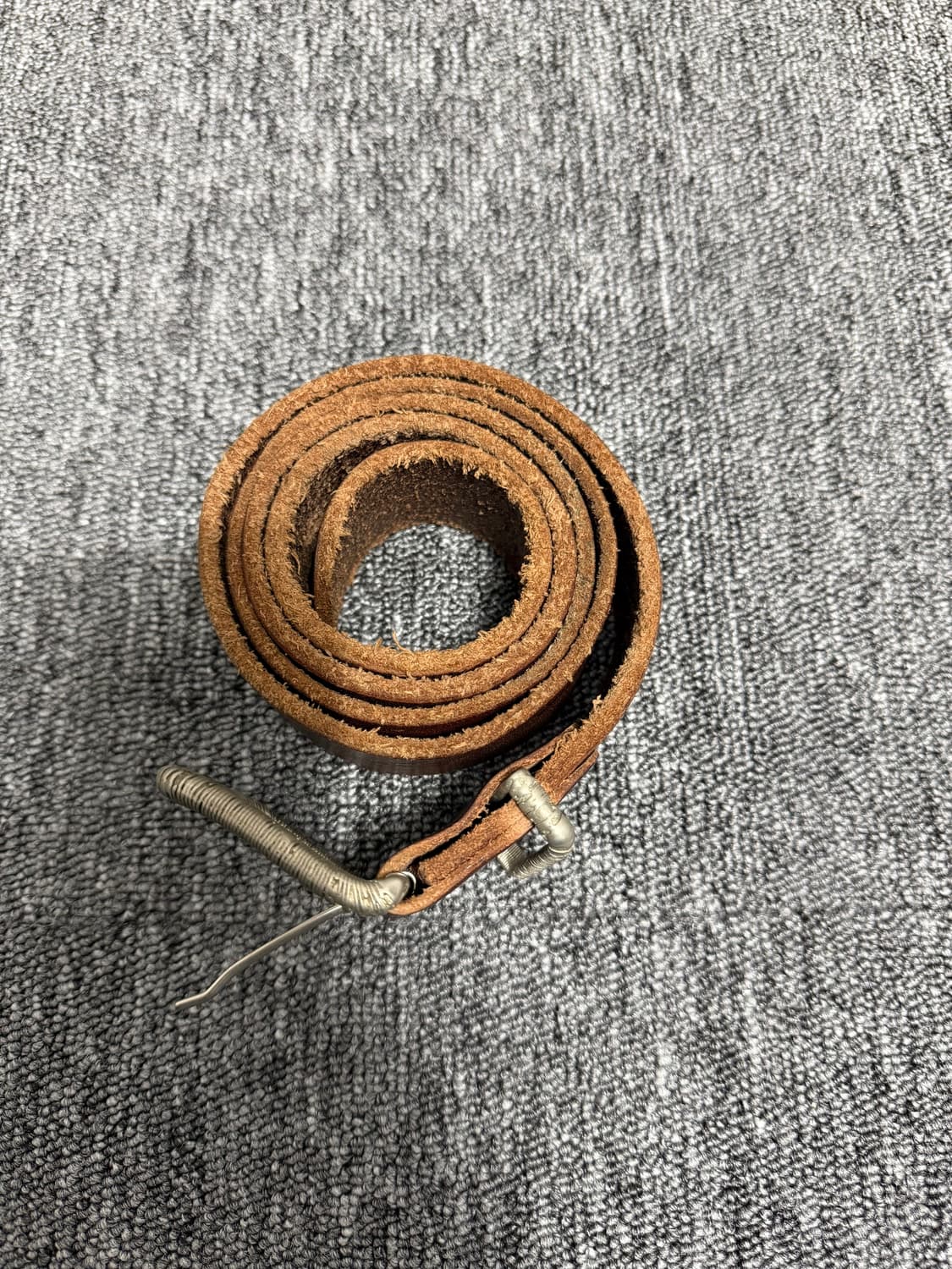 Italy leather belt    상품이미지2