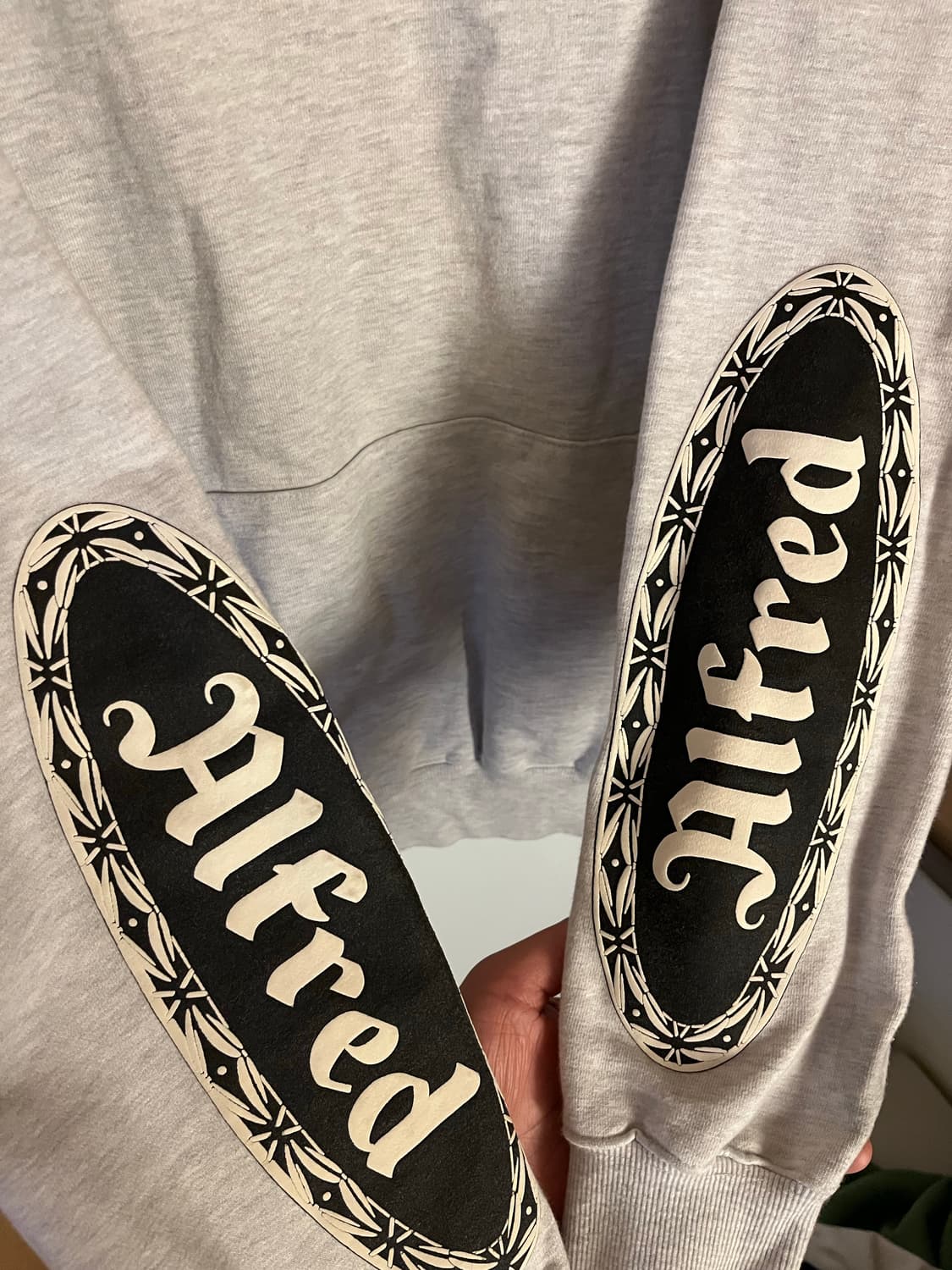 알프레드 후디(XL) 상품이미지2