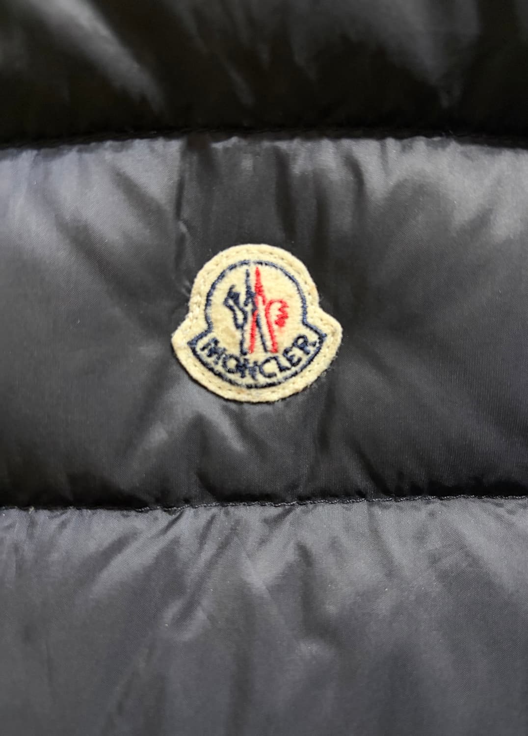 몽클레어 정품 여성 니트패딩 가디건 상품이미지4