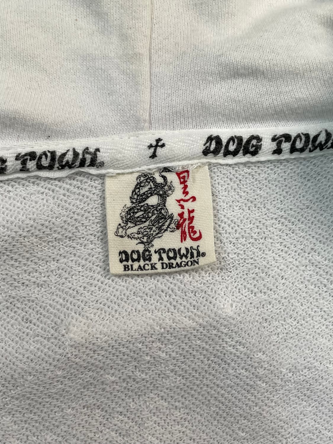 도그타운 오리엔탈 스웻후드 상품이미지7