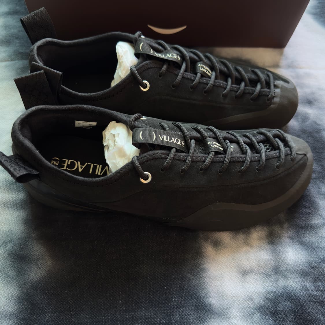 [285] VILLAGE PM 빌라지 PM 1PM 블랙  상품이미지3