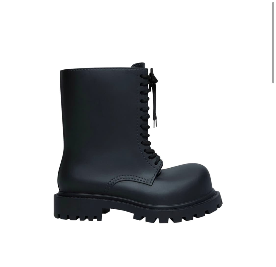 [43] 발렌시아가 스테로이드 부츠 상품이미지1