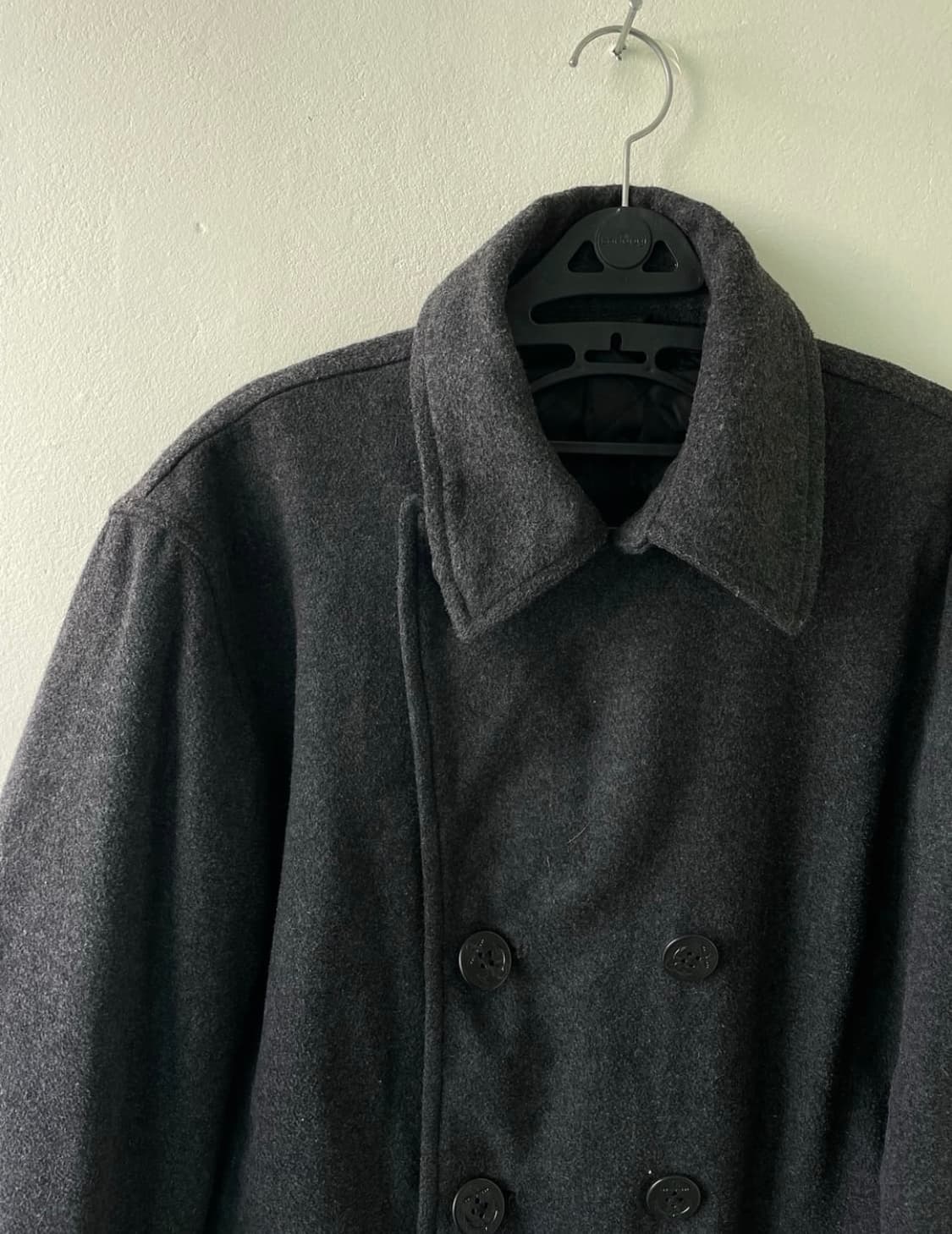 gu 울 피코트 xl pea  상품이미지2