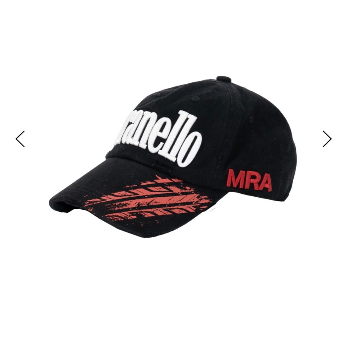 ETCE MARANELLO SKID MARK VINTAGE CAP 상품이미지2