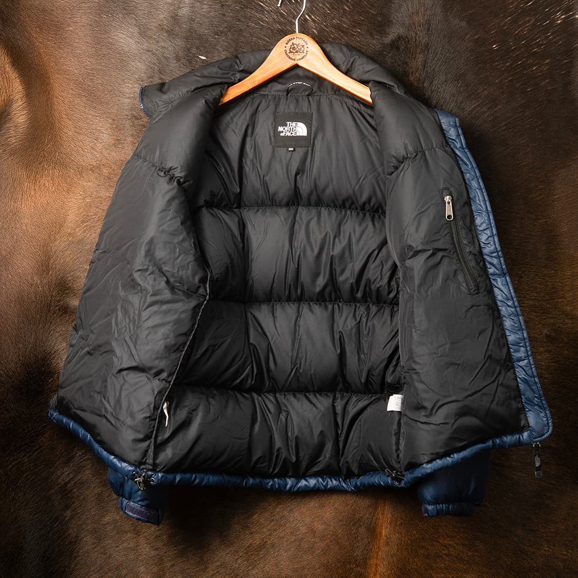 [90] 00s 노스페이스 700 눕시 다운자켓 골드윈코리아  상품이미지7
