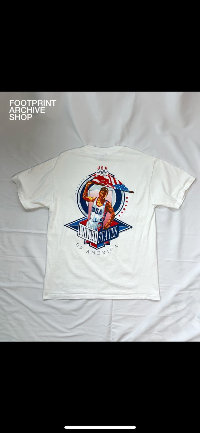 90s Team USA Olympics Tee 상품이미지2
