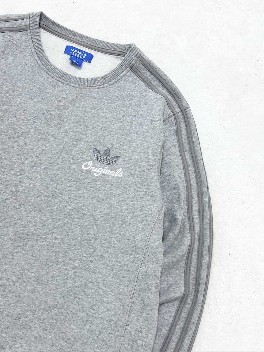 아디다스 오리지널스 삼선 맨투맨 상품이미지6