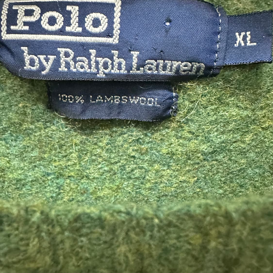 105 폴로 랄프로렌 여자 니트 상품이미지3