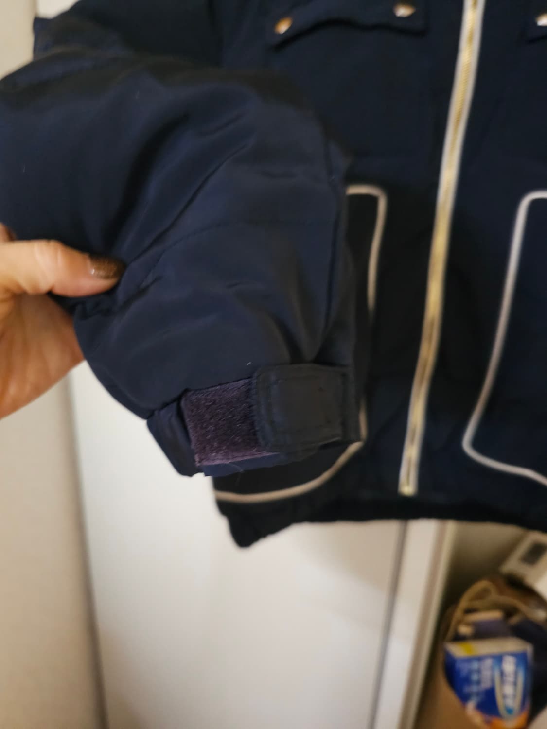 제네럴아이디어 덕다운 후드패딩 상품이미지3