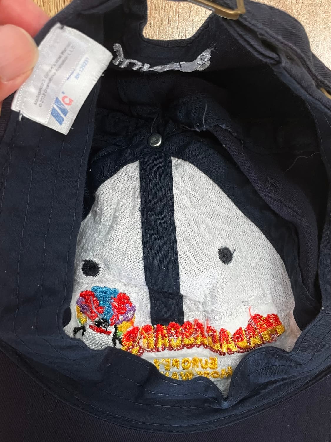 국내 유일 드림웍스 마다가스카 3 빈티지 볼캡 & 후드 상품이미지5